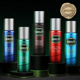 Look Alyfe Brut Original Deodorant Body Spray for Men