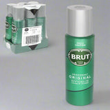 Look Alyfe Brut Original Deodorant Body Spray for Men