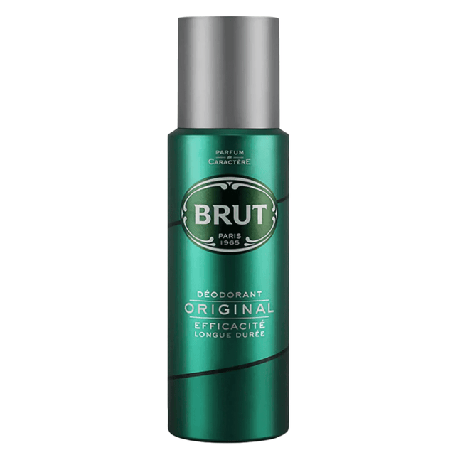 Look Alyfe Brut Original Deodorant Body Spray for Men