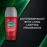 Look Alyfe Brut Total Attraction Anti-Perspirant Roll-On - 50ml