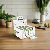 Look Alyfe Bumble La Bella 15-Pieces Honeysuckle Wet Pocket Wipes