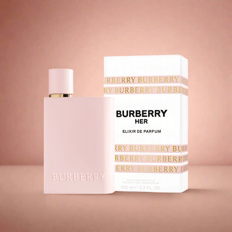 Look Alyfe Burberry Her Elixir de Parfum for Women