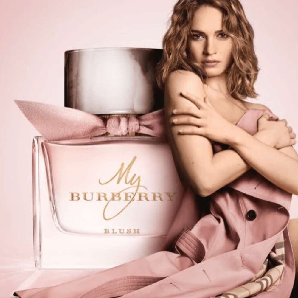 Look Alyfe Burberry My Burberry Blush Eau De Parfum