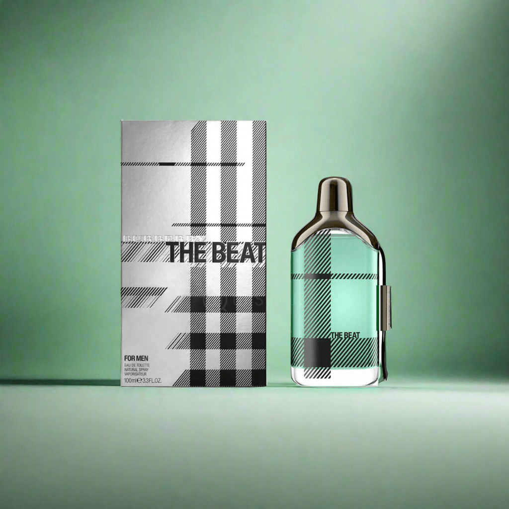 Look Alyfe Burberry The Beat for Men Eau de Toilette - 100ml