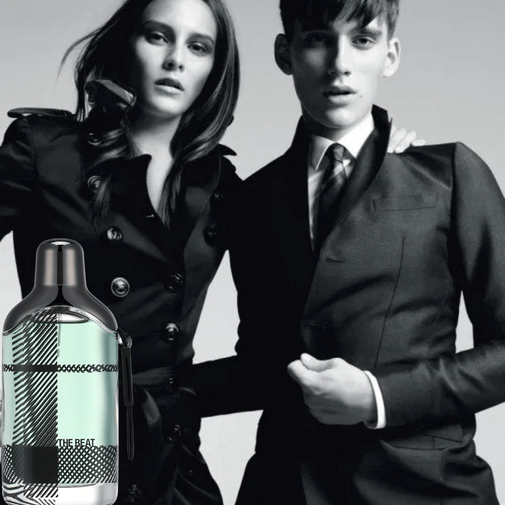 Look Alyfe Burberry The Beat for Men Eau de Toilette - 100ml
