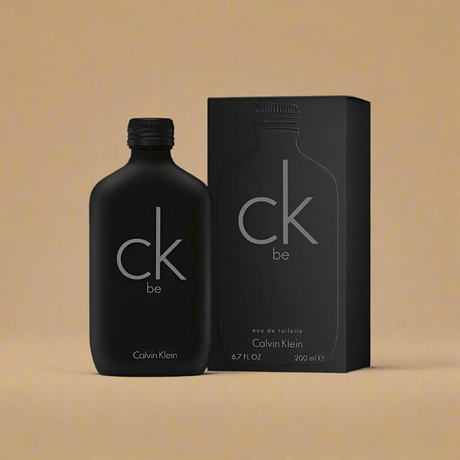 Look Alyfe Calvin Klein Be Eau De Toilette Spray