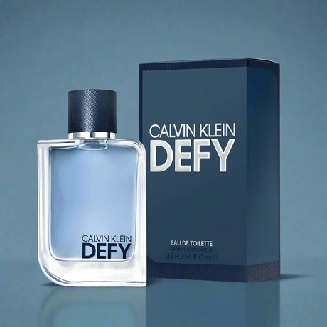 Look Alyfe Calvin Klein Defy Eau De Toilette Natural Spray