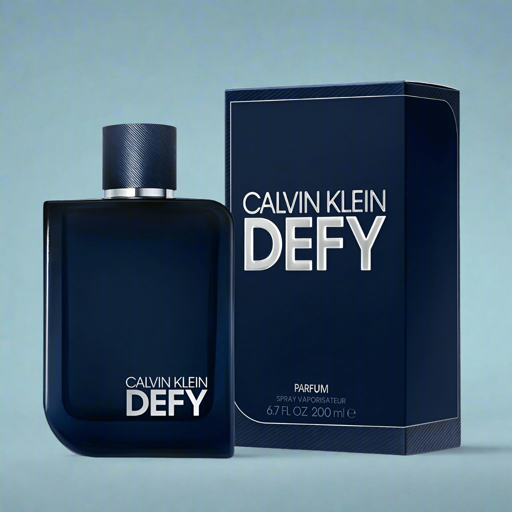 Look Alyfe Calvin Klein Defy Parfum for Men