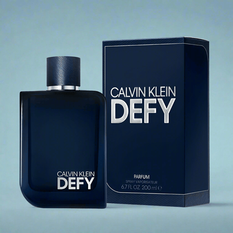 Look Alyfe Calvin Klein Defy Parfum for Men