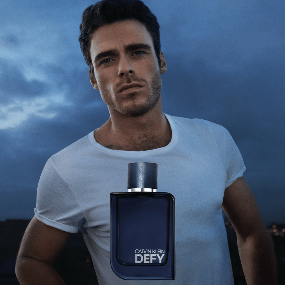 Look Alyfe Calvin Klein Defy Parfum for Men