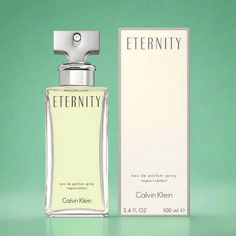 Look Alyfe Calvin Klein Eternity Eau De Parfum Spray For Women - 100ml