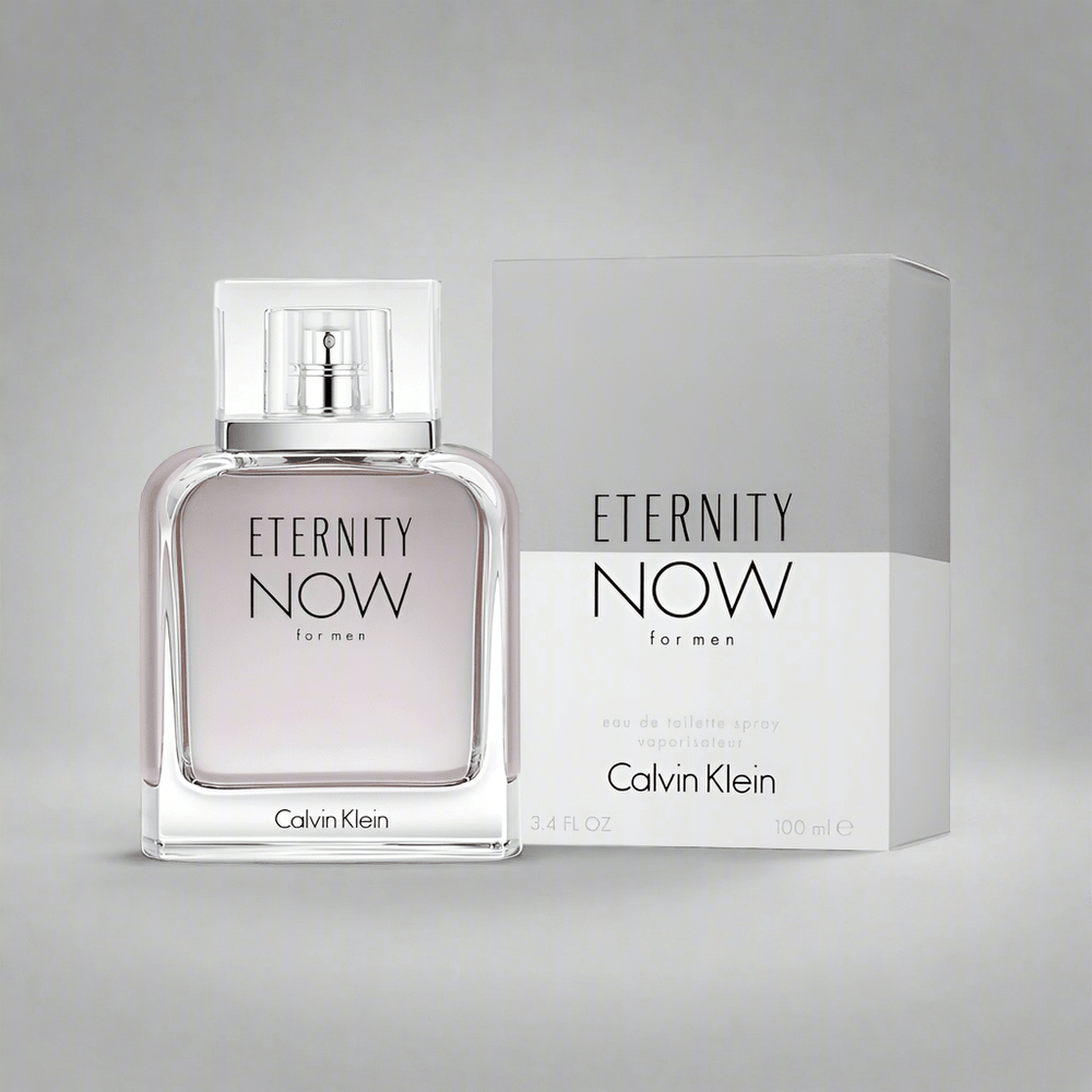 Buy Calvin Klein Eternity Now Eau De Toilette Spray For Men