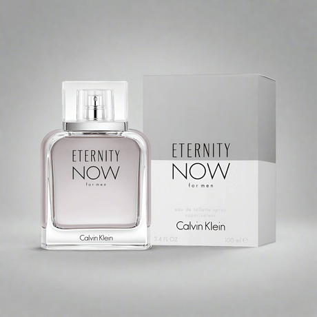 Look Alyfe Calvin Klein Eternity Now Eau De Toilette Spray For Men - 100ml