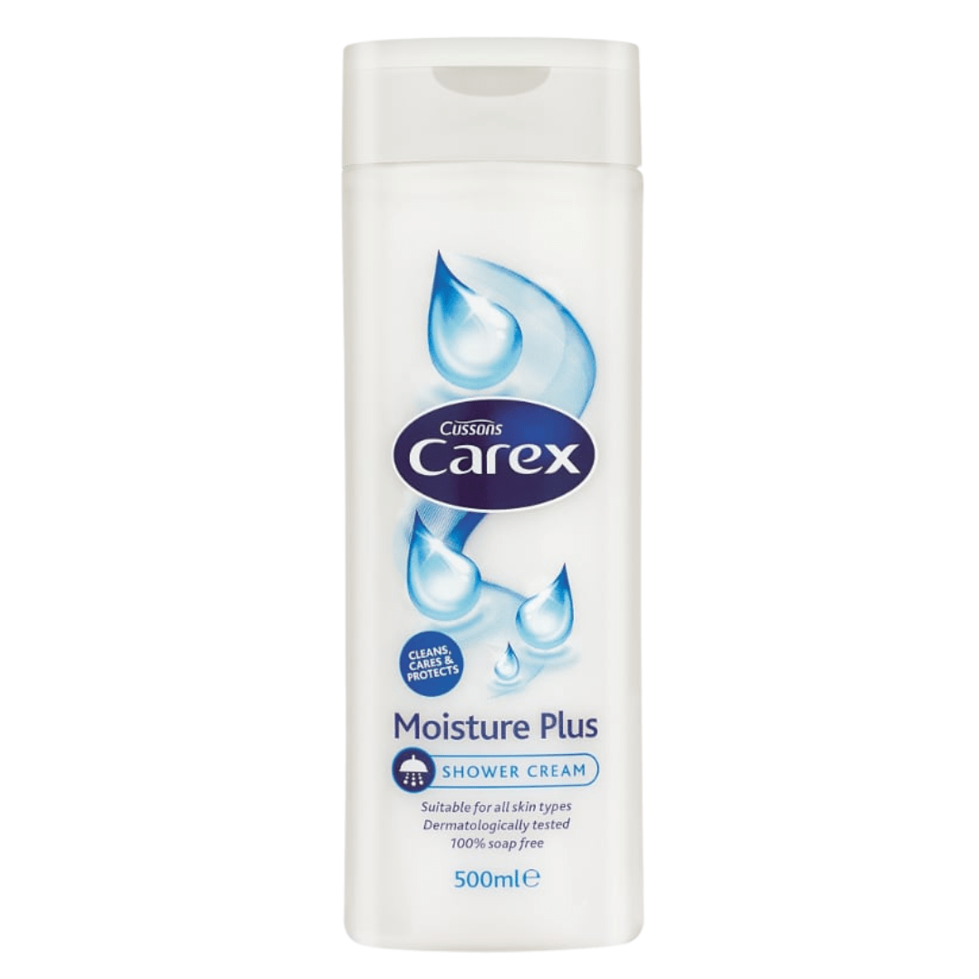 Look Alyfe Carex Moisture Plus Body Bath Soak - 500ml