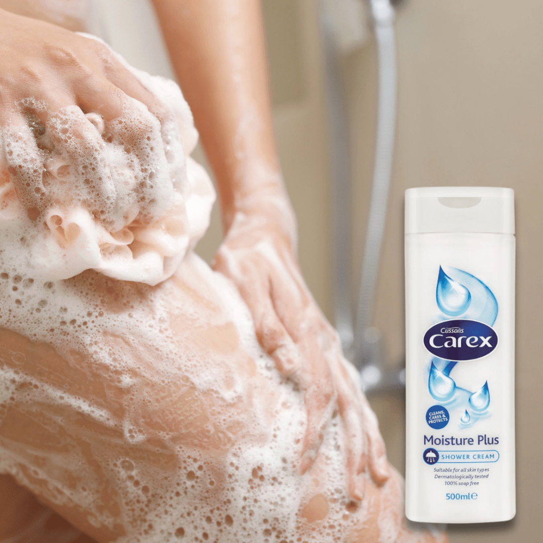 Look Alyfe Carex Moisture Plus Body Bath Soak - 500ml