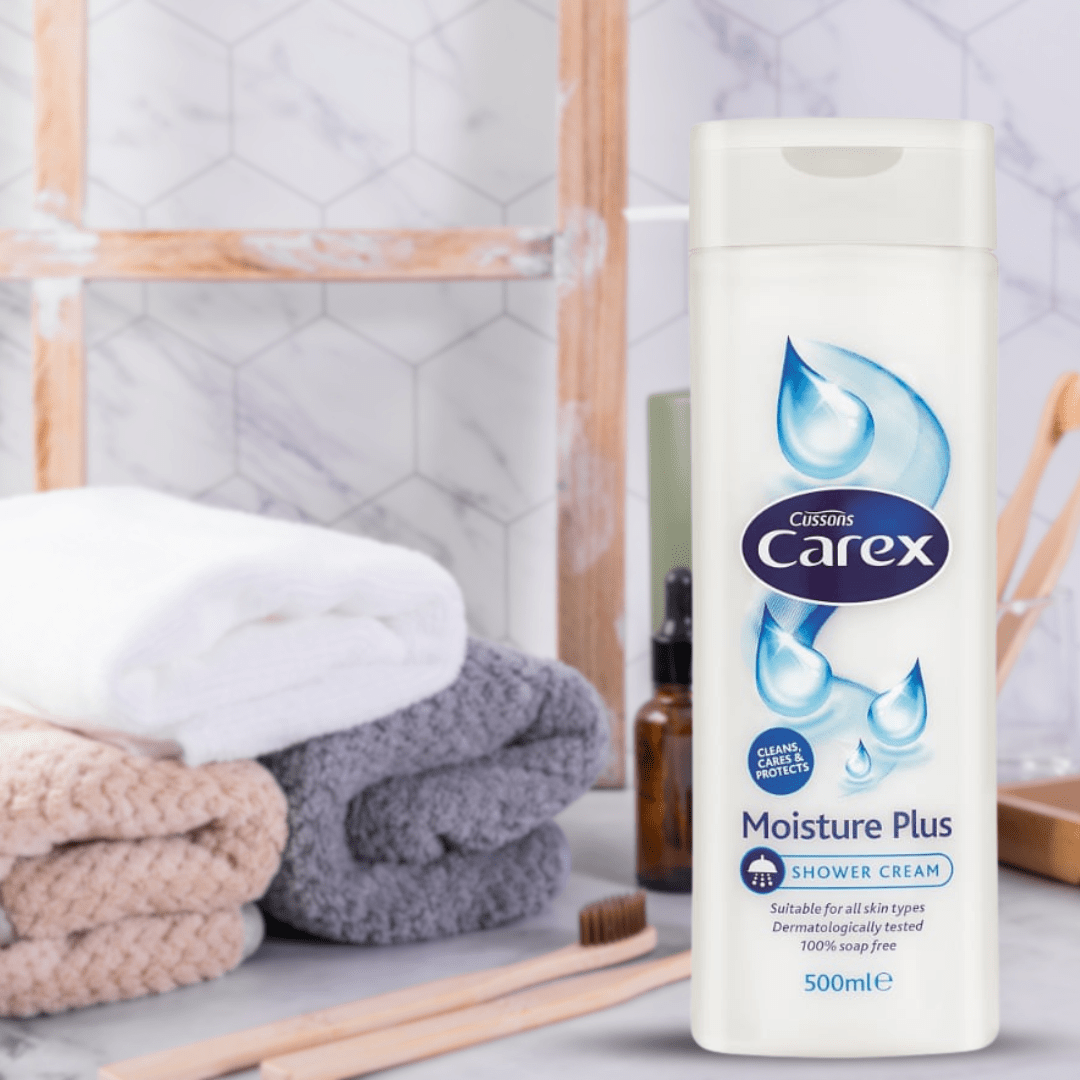 Look Alyfe Carex Moisture Plus Body Bath Soak - 500ml