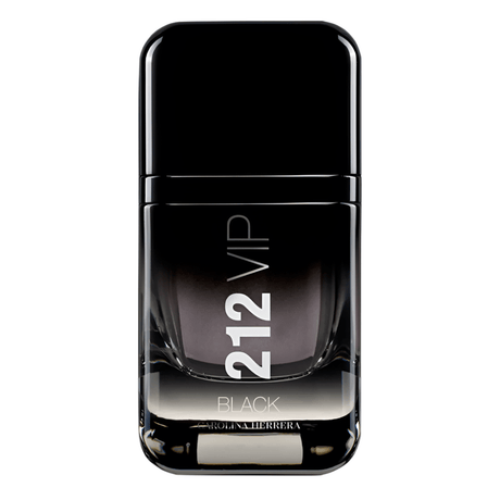 Look Alyfe Carolina Herrera 212 Vip Black Eau De Parfum