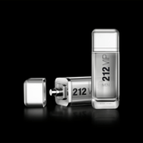 Look Alyfe Carolina Herrera 212 Vip Men Eau De Toilette - 50ml