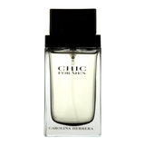 Look Alyfe Carolina Herrera Chic Men Eau de Toilette - 100ml