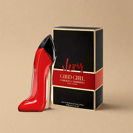 Look Alyfe Carolina Herrera Very Good Girl Eau De Parfum