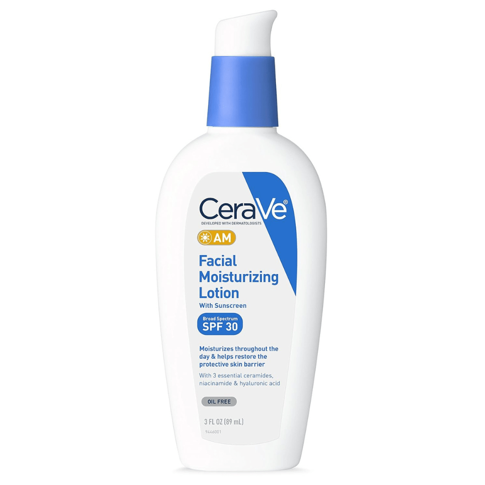 Look Alyfe CeraVe AM Facial Moisturizing Lotion with Sunscreen SPF 30 - 89ml