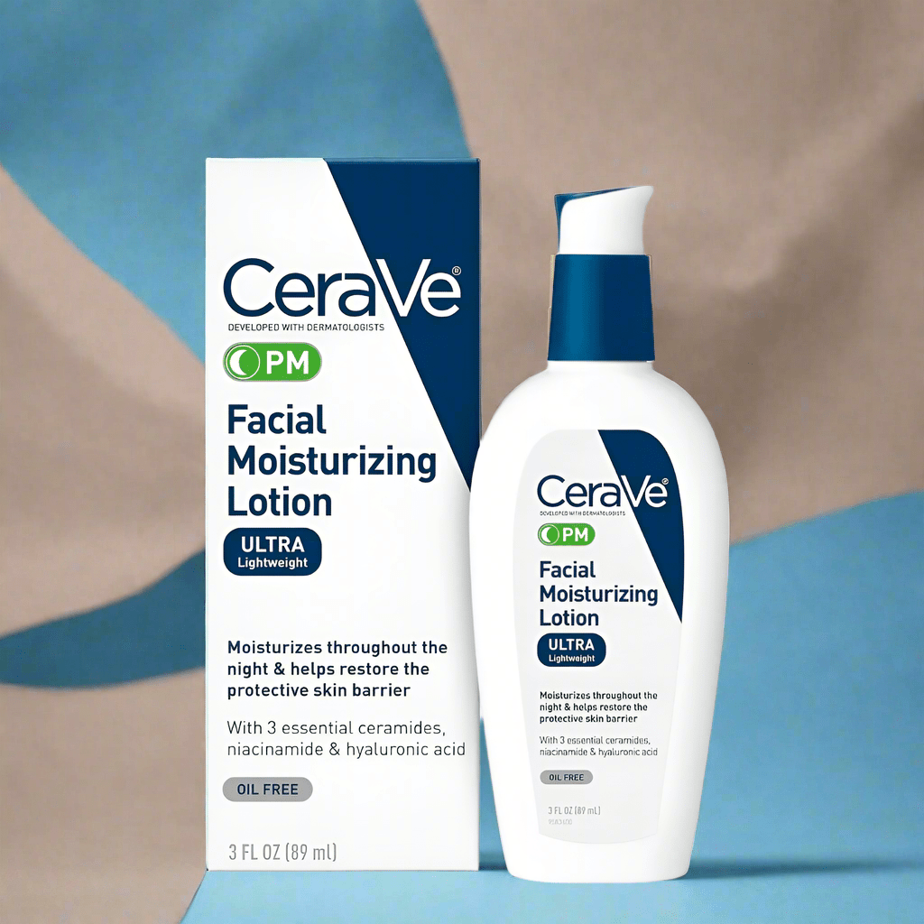 Look Alyfe CeraVe PM Facial Moisturizing Lotion - 89ml