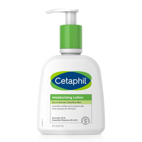 Look Alyfe Cetaphil Moisturizing Body Lotion - 237ml / 473ml / 591ml