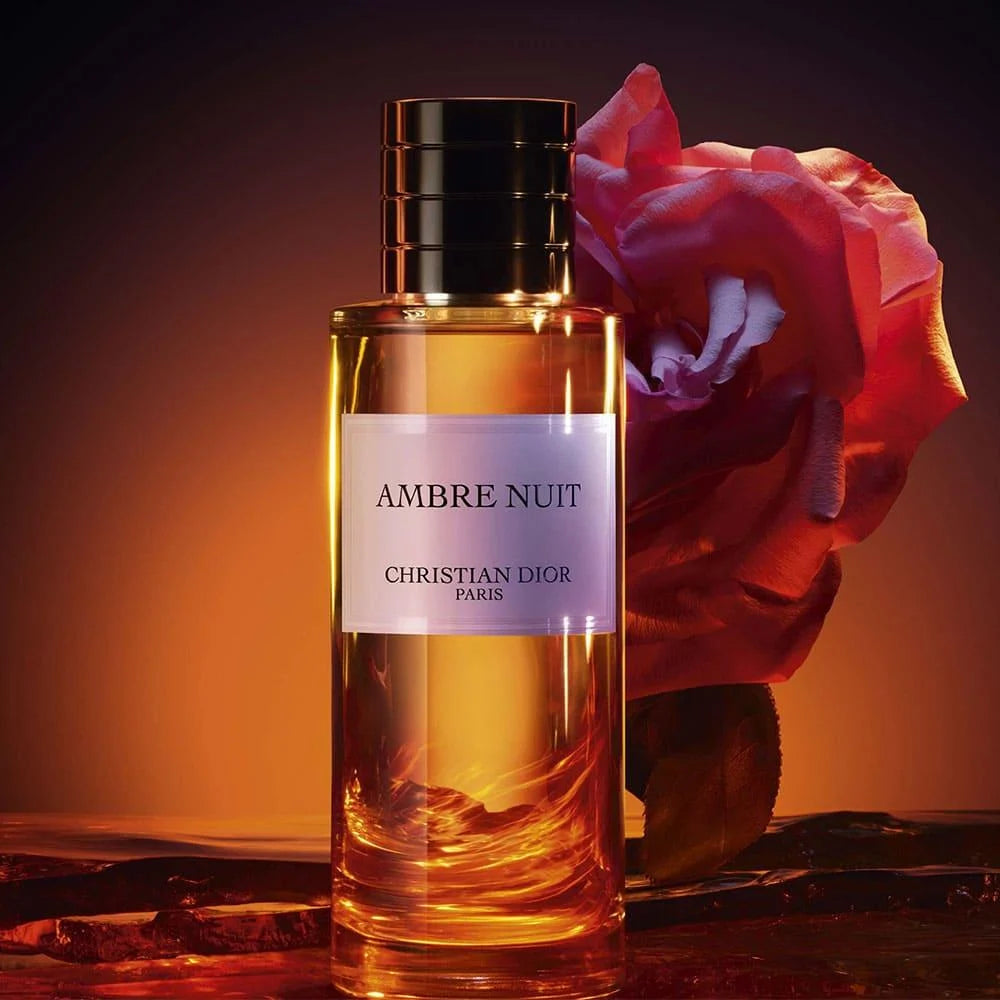 Look Alyfe Christian Dior Ambre Nuit Eau de Parfum - 125ml