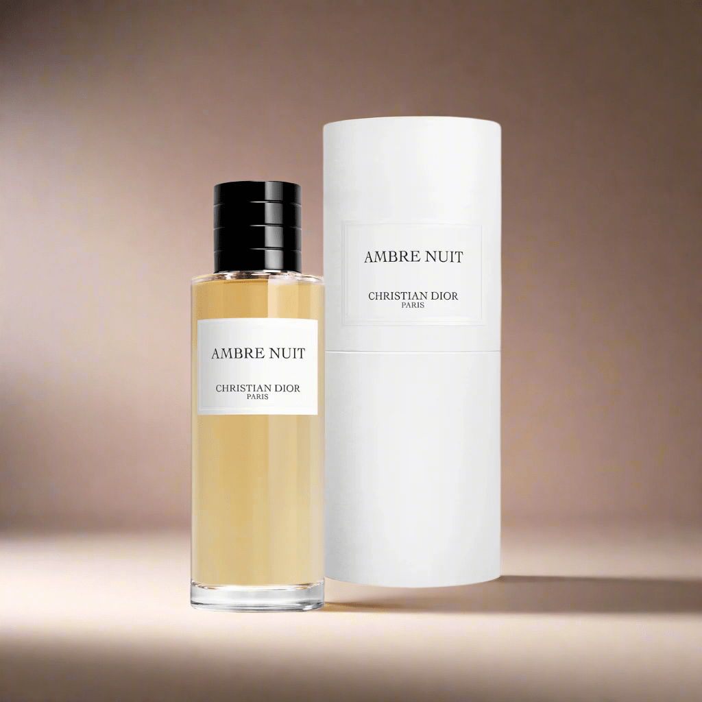Look Alyfe Christian Dior Ambre Nuit Eau de Parfum - 125ml