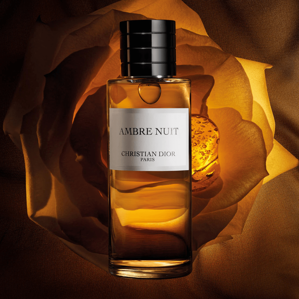 Look Alyfe Christian Dior Ambre Nuit Eau de Parfum - 125ml