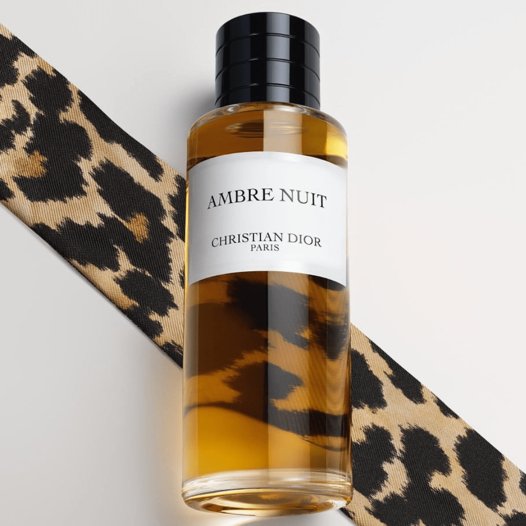 Look Alyfe Christian Dior Ambre Nuit Eau de Parfum - 125ml