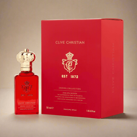 Look Alyfe Clive Christian Crown Collection Crab Apple Blossom Parfum - 50ml