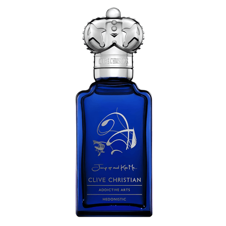 Look Alyfe Clive Christian Jump Up & Kiss Me Hedonistic Masculine Parfum - 50ml