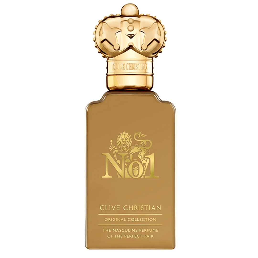 Look Alyfe Clive Christian Original Collection No1 Masculine Parfum - 50ml