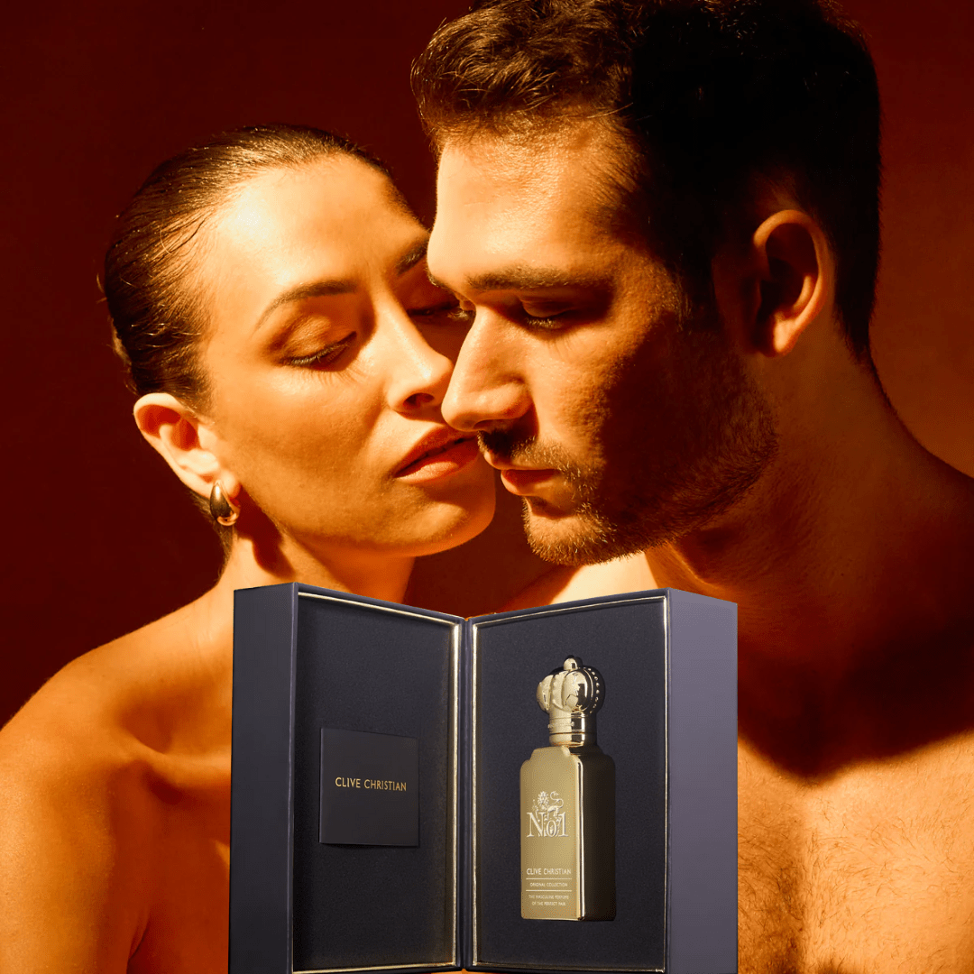 Look Alyfe Clive Christian Original Collection No1 Masculine Parfum - 50ml