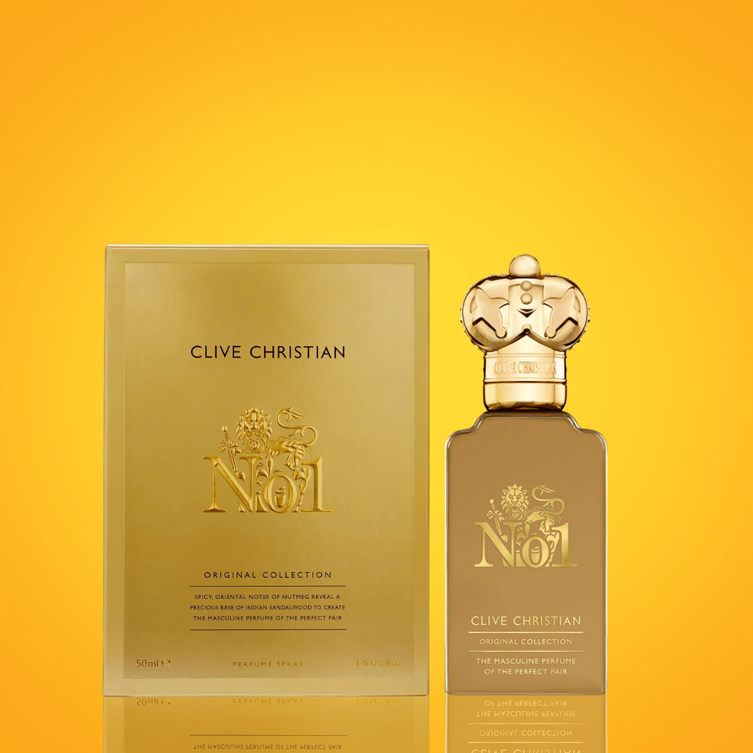 Look Alyfe Clive Christian Original Collection No1 Masculine Parfum - 50ml