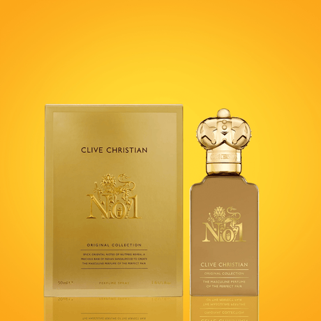 Look Alyfe Clive Christian Original Collection No1 Masculine Parfum - 50ml