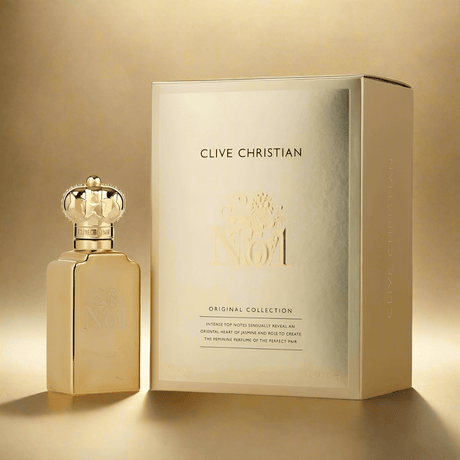 Look Alyfe Clive Christian Original Collection No1 Feminine Parfum - 50ml