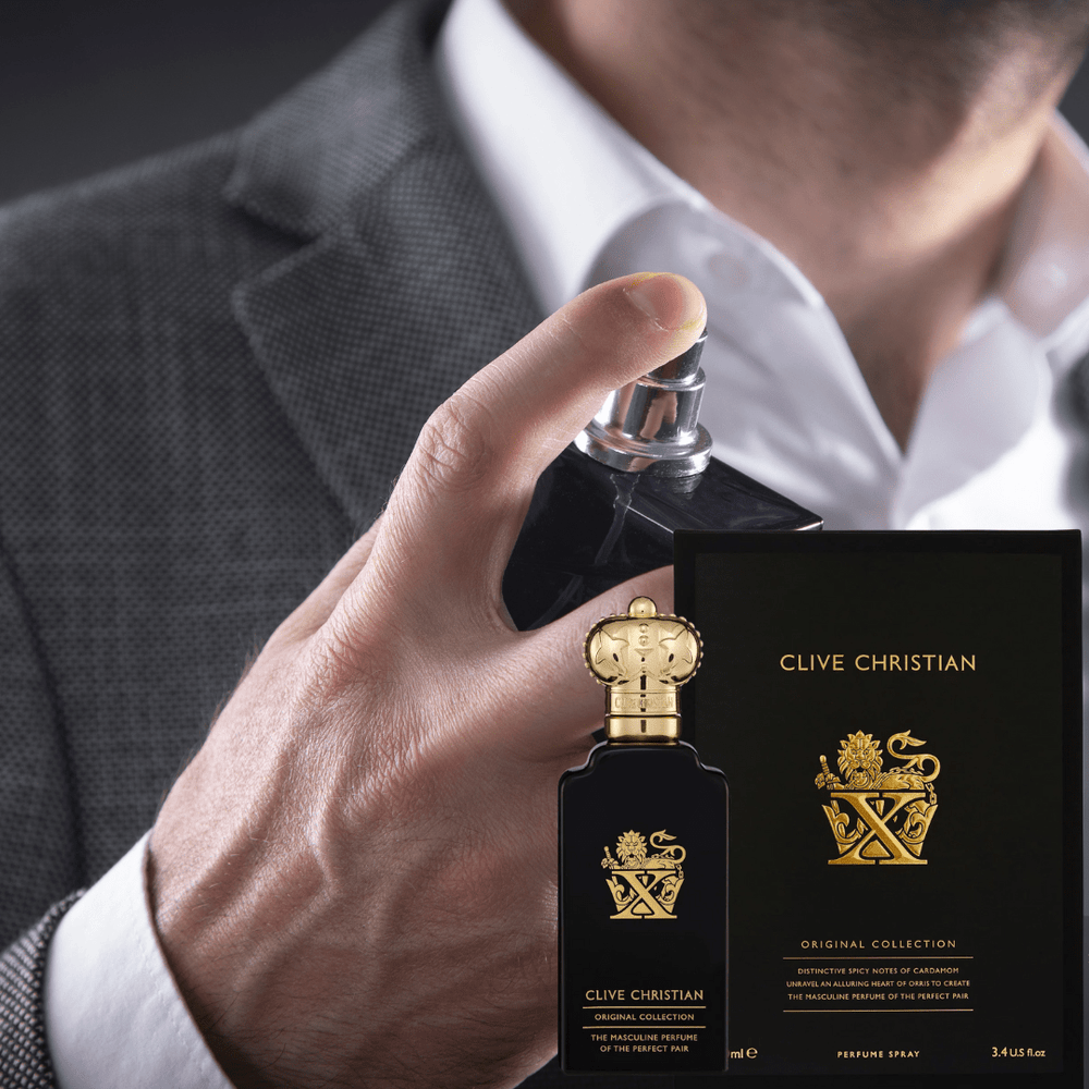 Buy Clive Christian Original Collection X Masculine Parfum - 50ml Buy Clive Christian Original Collection X Masculine Parfum - 50ml