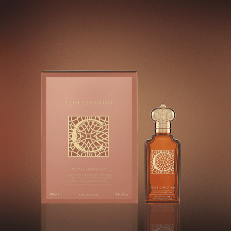 Look Alyfe Clive Christian Private Collection C Woody Leather Parfum