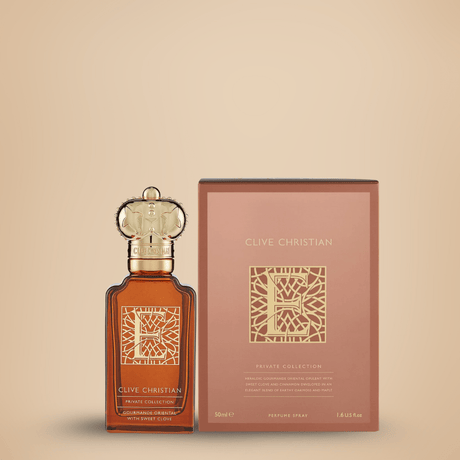 Look Alyfe Clive Christian Private Collection E Gourmande Oriental Parfum - 50ml