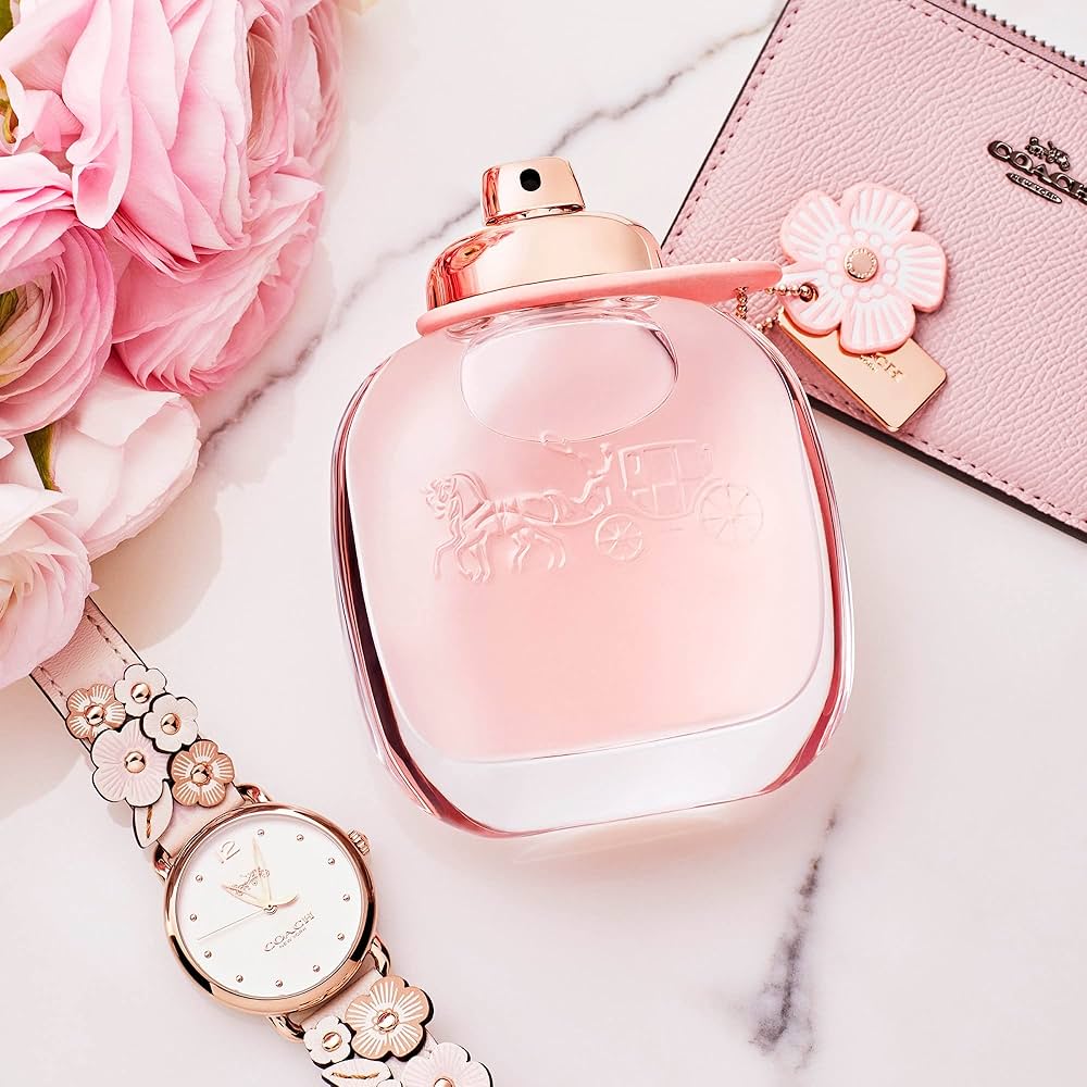 Look Alyfe Coach New York Floral Eau de Parfum -30ml