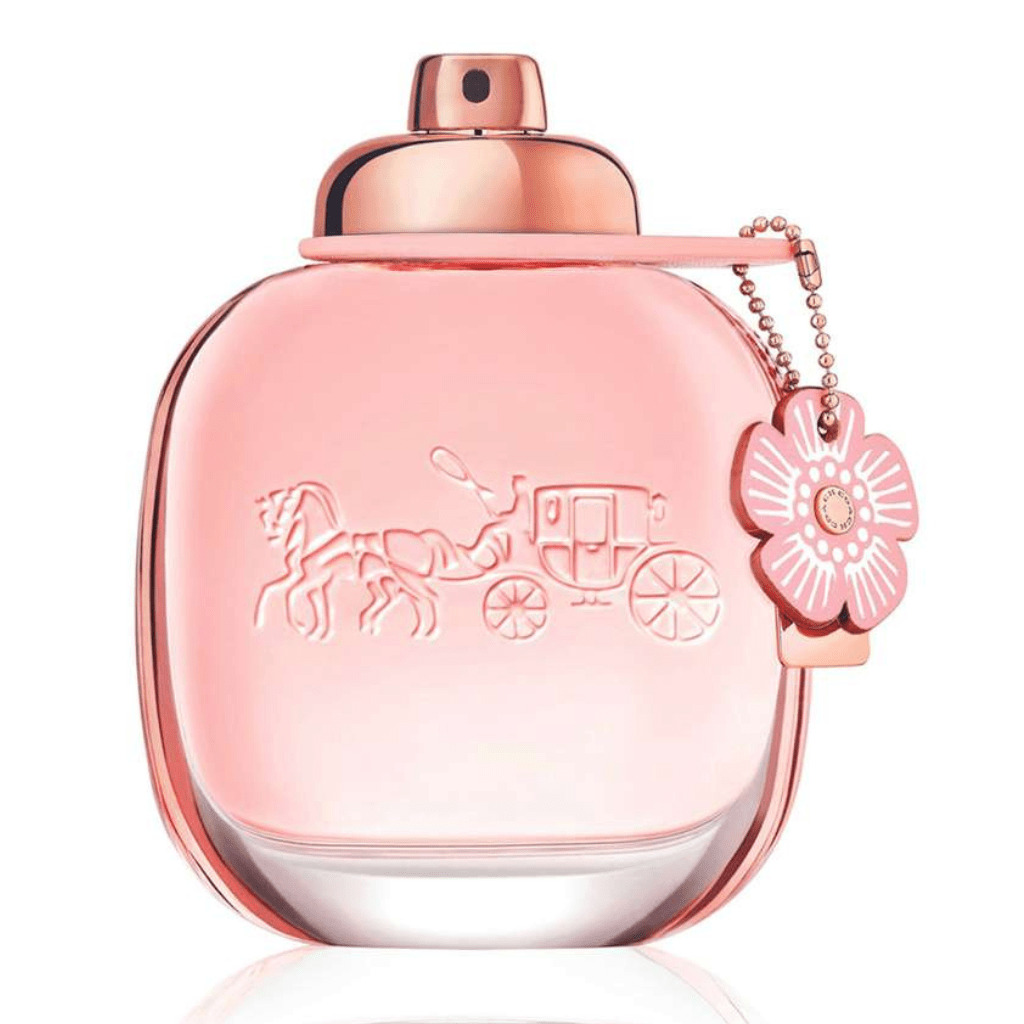Look Alyfe Coach New York Floral Eau de Parfum -30ml