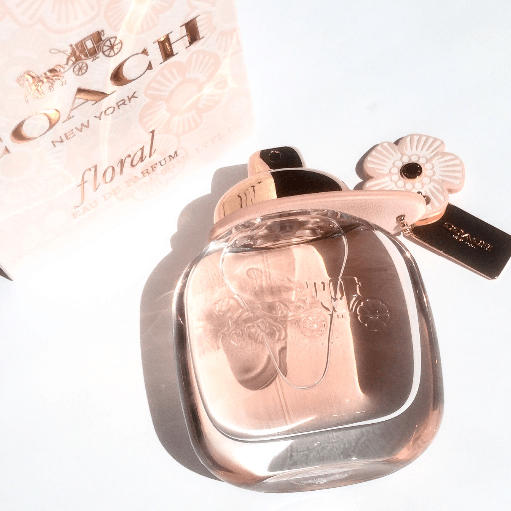 Look Alyfe Coach New York Floral Eau de Parfum -30ml