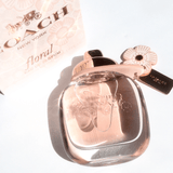 Look Alyfe Coach New York Floral Eau de Parfum -30ml
