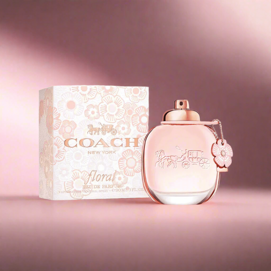 Look Alyfe Coach New York Floral Eau de Parfum -30ml