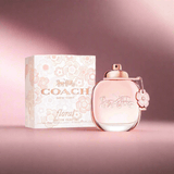 Look Alyfe Coach New York Floral Eau de Parfum -30ml