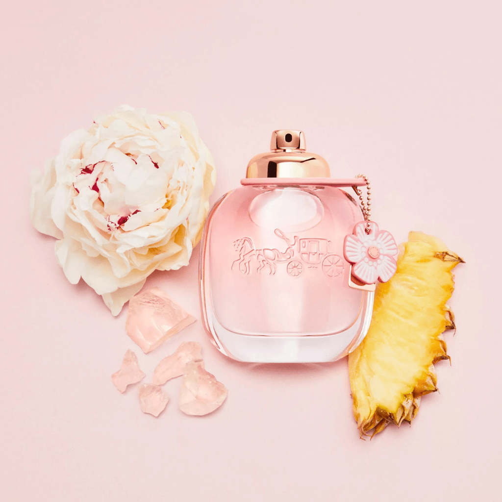 Look Alyfe Coach New York Floral Eau de Parfum -30ml