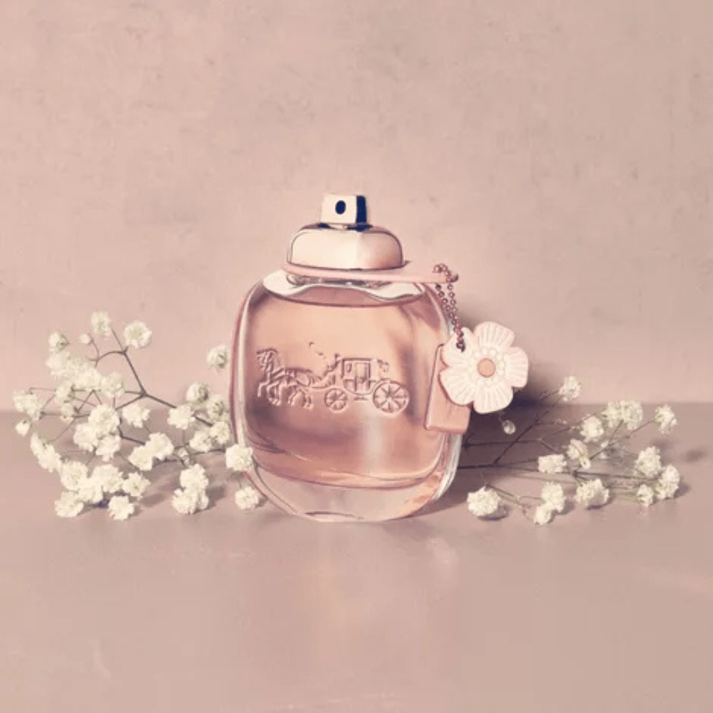 Look Alyfe Coach New York Floral Eau de Parfum -30ml