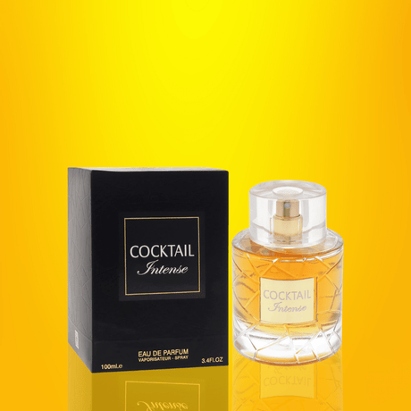 Look Alyfe Cocktail Intense Unisex Eau de Parfum - 100ml
